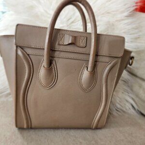 USED Celine Handbag